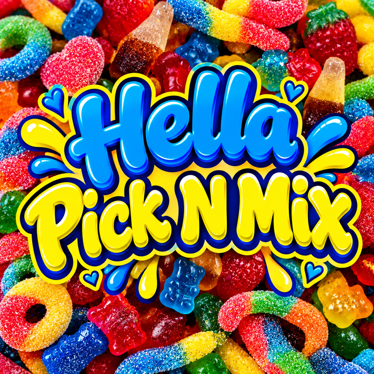 Hella Pick in Mix
