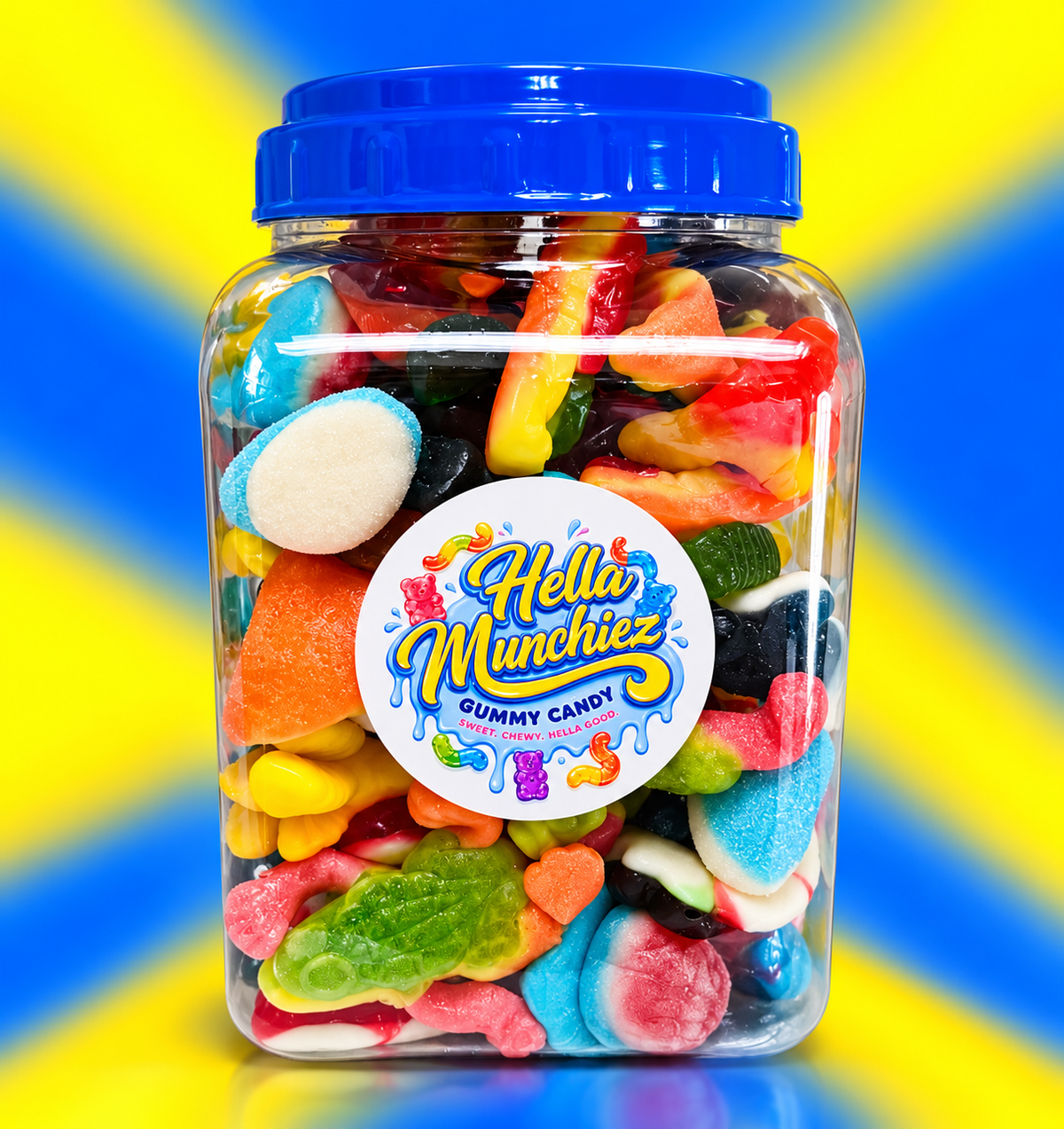32 oz Pick N Mix Jar