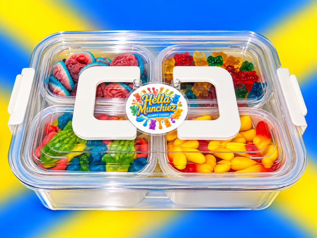 Small Snack Box