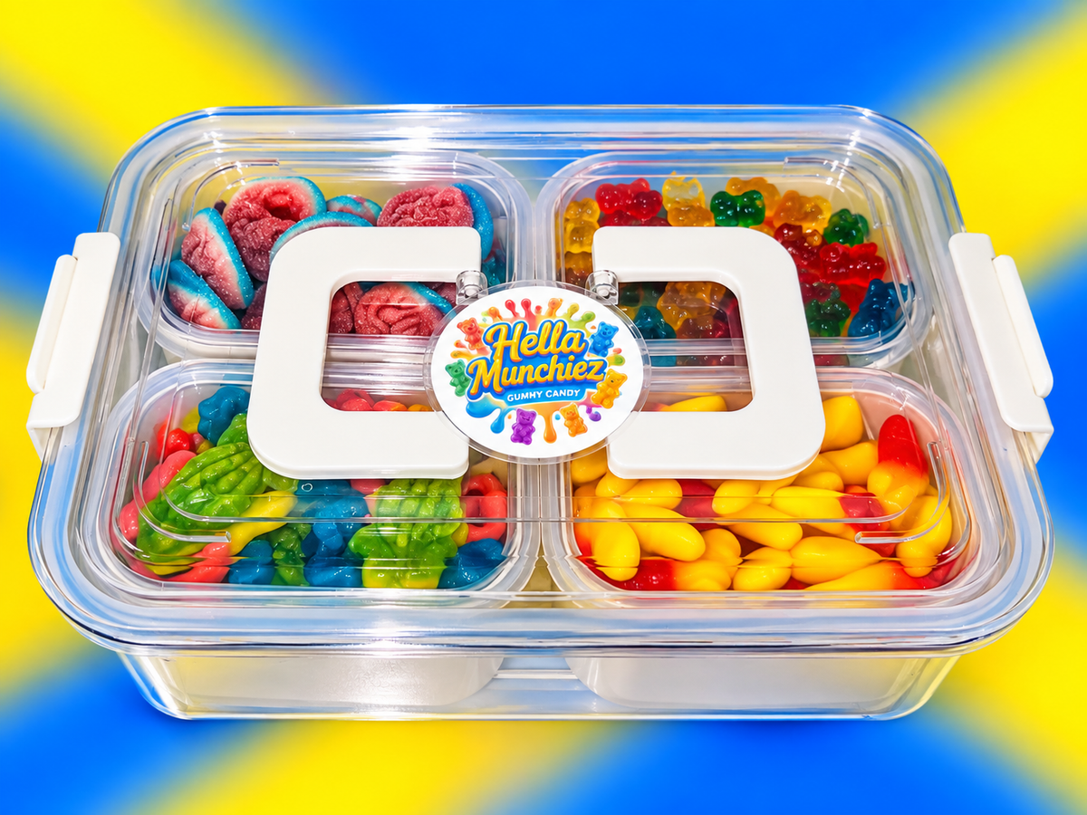 Small Snack Box