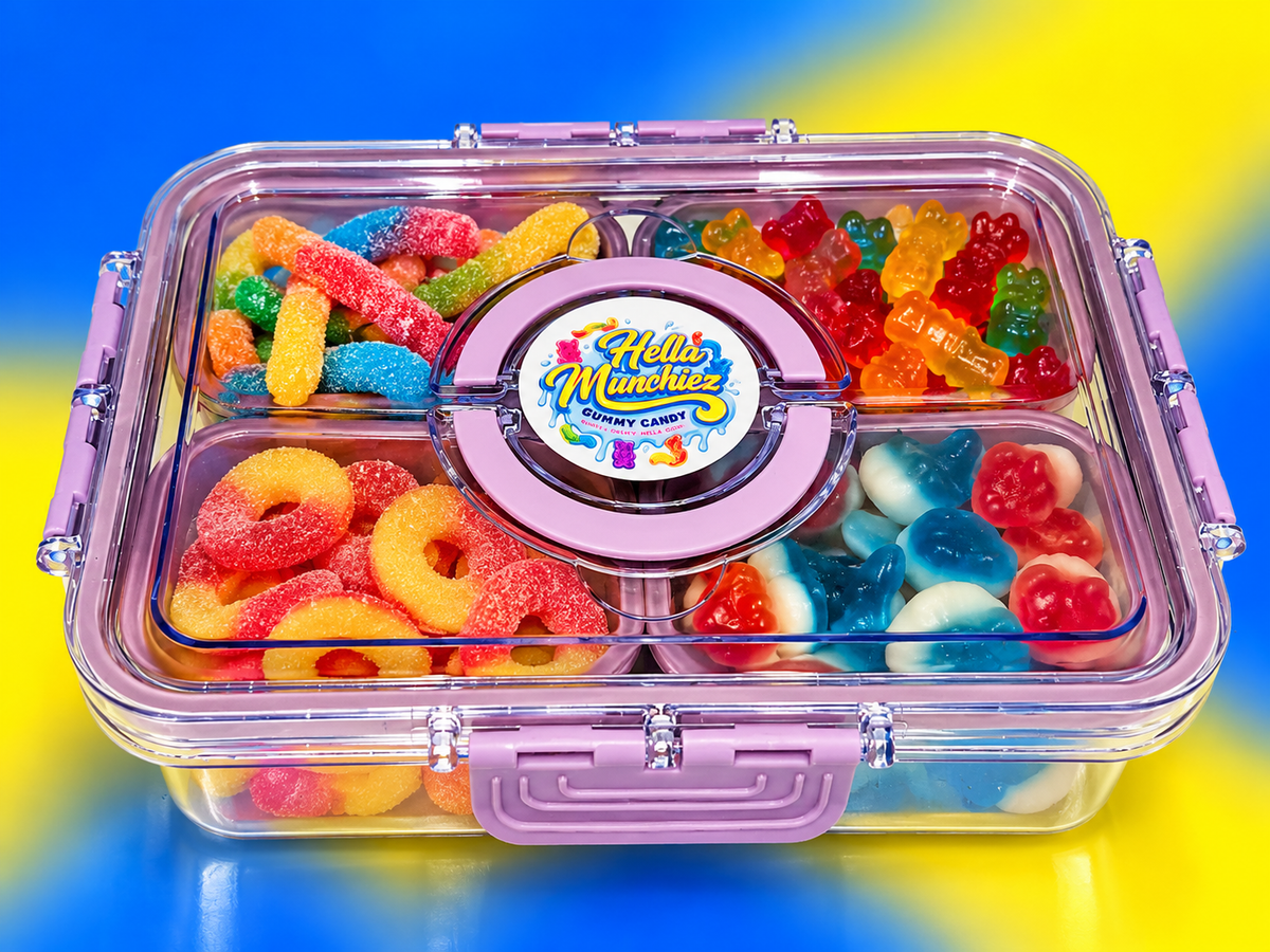 Small Snack Box