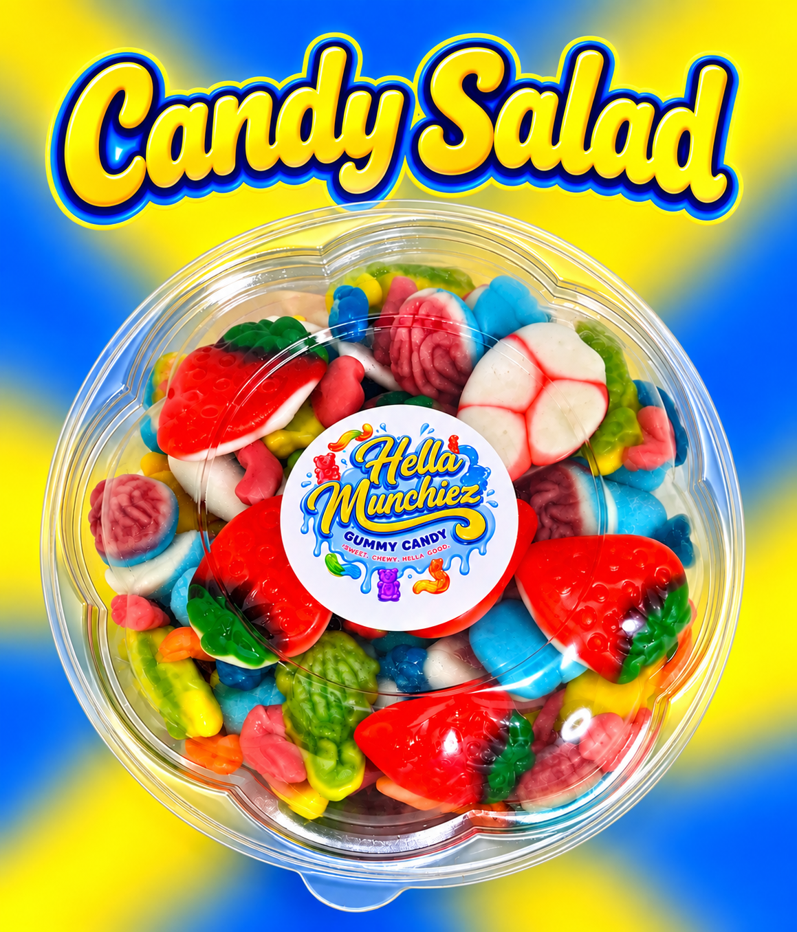 Candy Salad