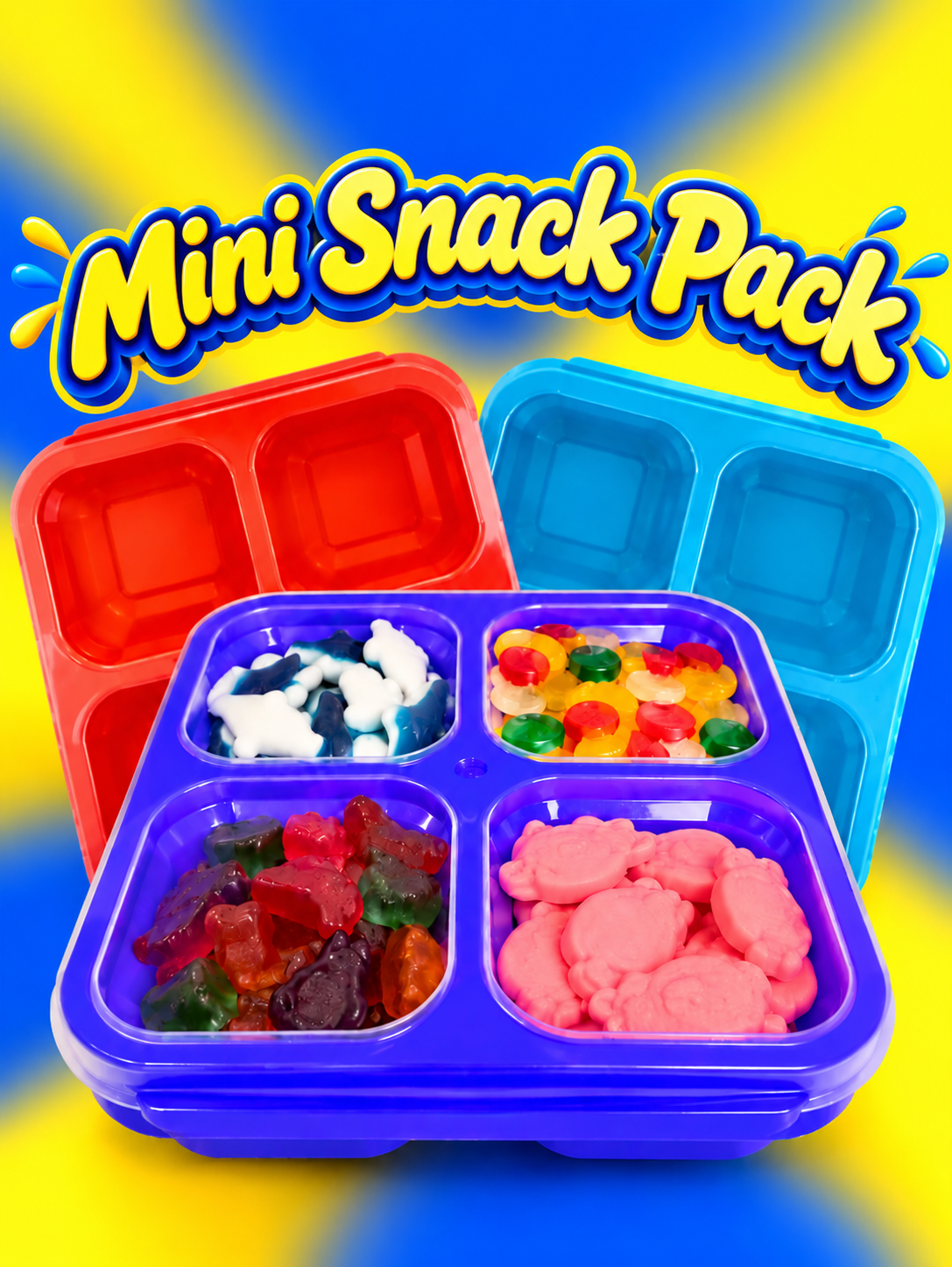 Mini Snack Pack