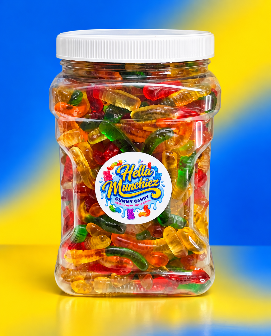 64 oz Pick N Mix Jar