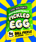 Pickled Hard Boiled Egg