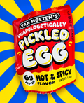 Hot & Spicy Pickled Egg