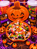 Halloween Pumpkin Container 5lbs