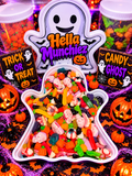 Halloween Ghost Container 5 lbs