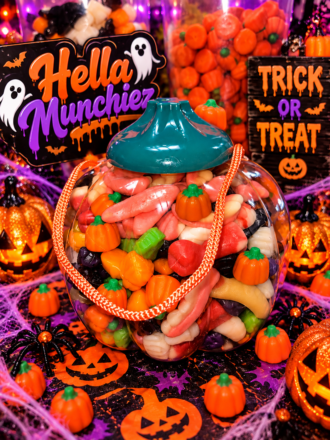 Pumpkin Pick N Mix 2.5 lbs