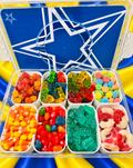Cowboys snack box