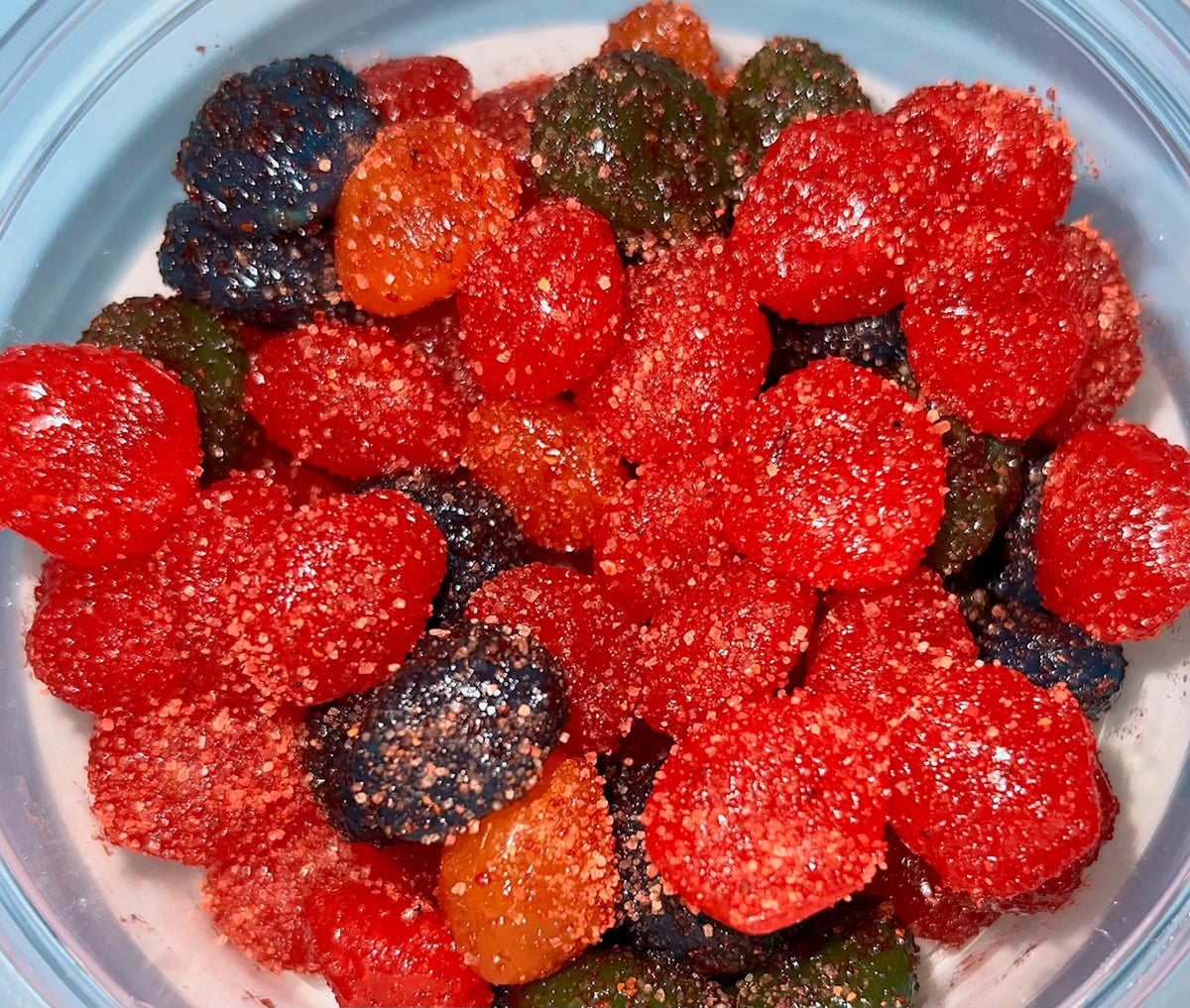 Chamoy Gushers